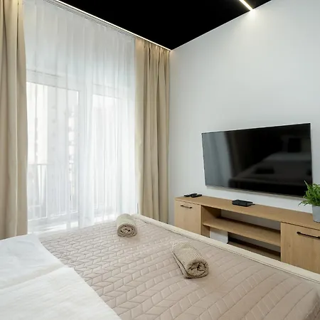 Appartement Palm - Centrum Plac Wolnosci 6 - Kramm *