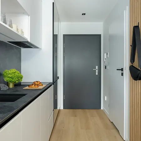 Appartement Palm - Centrum Plac Wolnosci 6 - Kramm Poznań