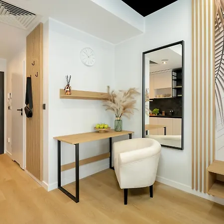 Appartement Palm - Centrum Plac Wolnosci 6 - Kramm *