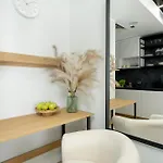 Apartamento Palm - Centrum Plac Wolnosci 6 - Kramm *