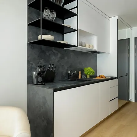 Apartamento Palm - Centrum Plac Wolnosci 6 - Kramm *