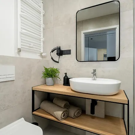 Palm - Centrum Plac Wolnosci 6 - Kramm Poznaň