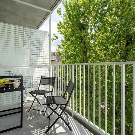 Palm - Centrum Plac Wolnosci 6 - Kramm * Poznaň