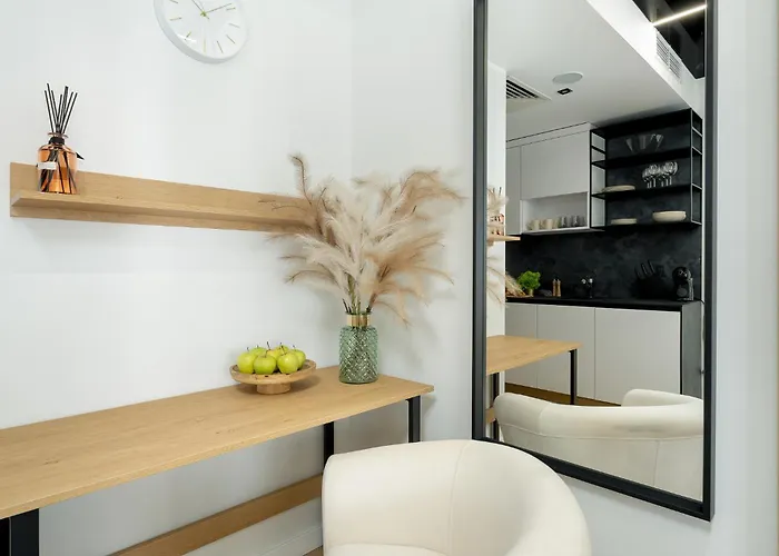 Appartement Palm - Centrum Plac Wolnosci 6 - Kramm *