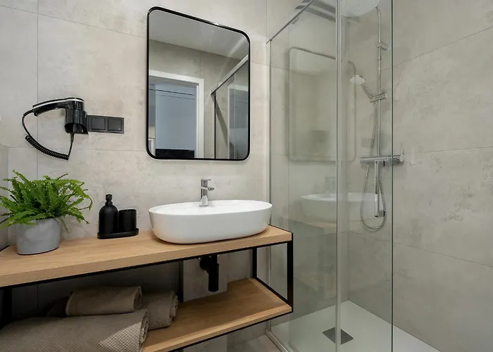 Appartement Palm - Centrum Plac Wolnosci 6 - Kramm Poznań