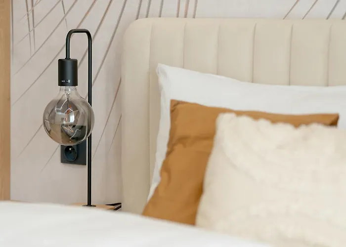 Appartement Palm - Centrum Plac Wolnosci 6 - Kramm *