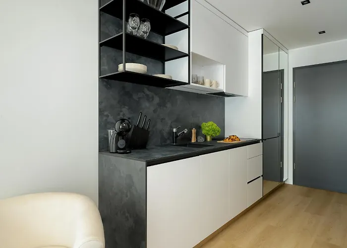 Appartement Palm - Centrum Plac Wolnosci 6 - Kramm *