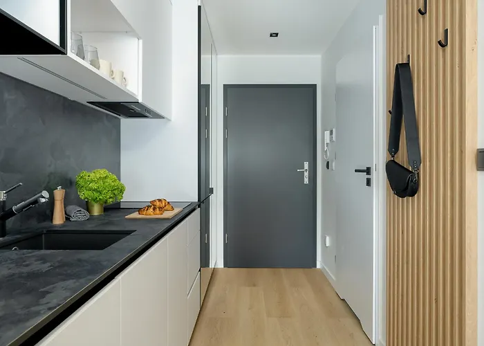 Appartement Palm - Centrum Plac Wolnosci 6 - Kramm Poznań