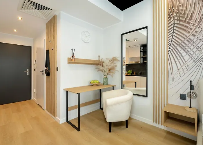 Appartement Palm - Centrum Plac Wolnosci 6 - Kramm *